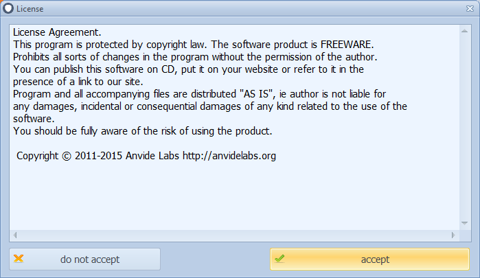 Cách đặt mật khẩu folder bằng phần mềm Anvide Seal Folder 3 đặt mật khẩu folder