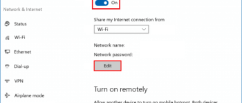 Cách phát wifi cho laptop Win 10 đơn ɡiản và dễ thực hiện nhất