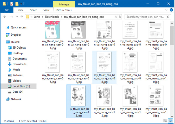 cach-tach-lay-cat-hinh-trong-file-pd-2 cach-tach-lay-cat-hinh-trong-file-pd-2