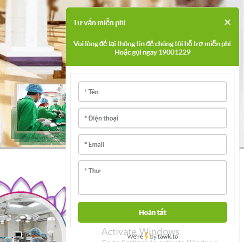 6 Bước Cài đặt Tawk.to - Plugin hỗ trợ trực tuyến cho WordPress 3 cài đặt tawk.to