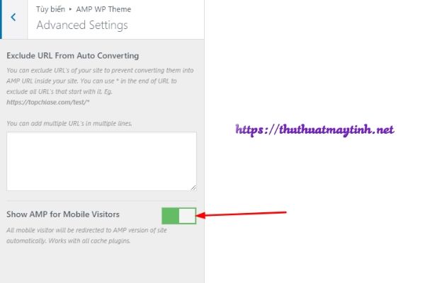 4 Plugin này giúp bạn tối ưu tốc độ WordPress trên Google Pagespeed 9 cài plugin AMP