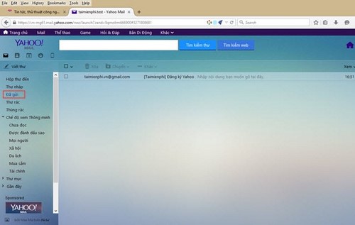 Đăng ký Yahoo Tiếng Việt nhanh nhất và mới nhất chỉ trong 5 Phút. 5 tao tai khoan email yahoo