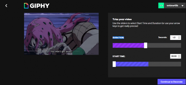 2 cách tạo ảnh động GIF từ Youtube đơn giản nhất 2 tạo ảnh động gif từ youtube