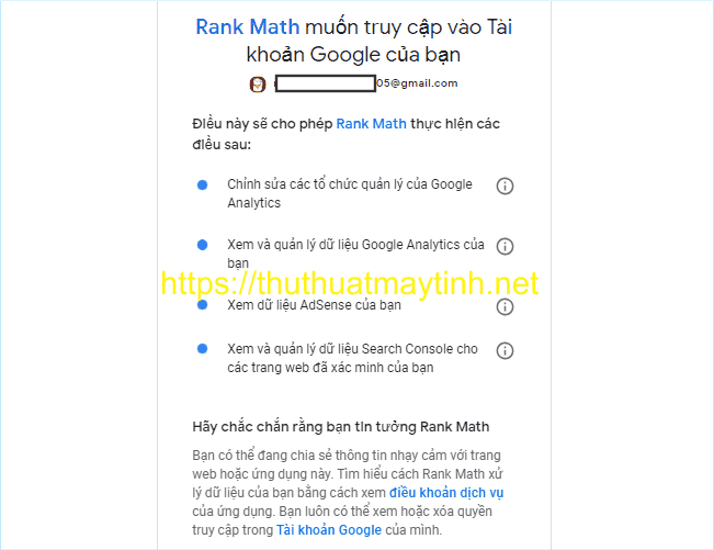5 bước cài đặt Plugin Rank Math SEO trong WordPress 9 hướng dẫn thiết lập plugin rank math seo