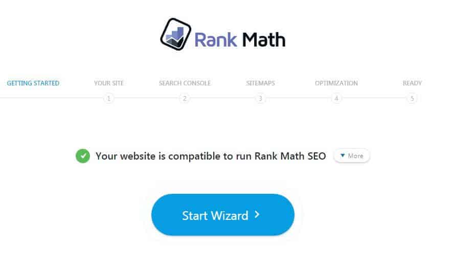 5 bước cài đặt Plugin Rank Math SEO trong WordPress 5 hướng dẫn thiết lập plugin rank math seo