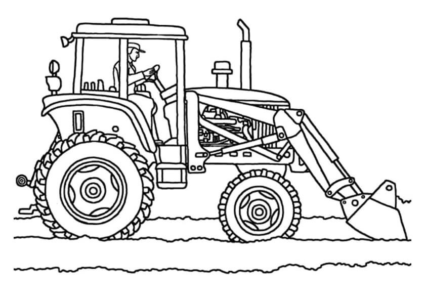 hinh-to-mau-xe-may-keo-xe-xuc-dat-6 hình ảnh lớn của xe lon cau