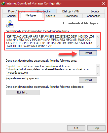 Hướng dẫn cách khắc phục lỗi IDM không bắt link Youtube 3 IDM không bắt link Youtube