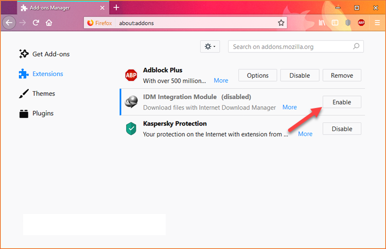 Hướng dẫn cách khắc phục lỗi IDM không bắt link Youtube 8 IDM không bắt link Youtube