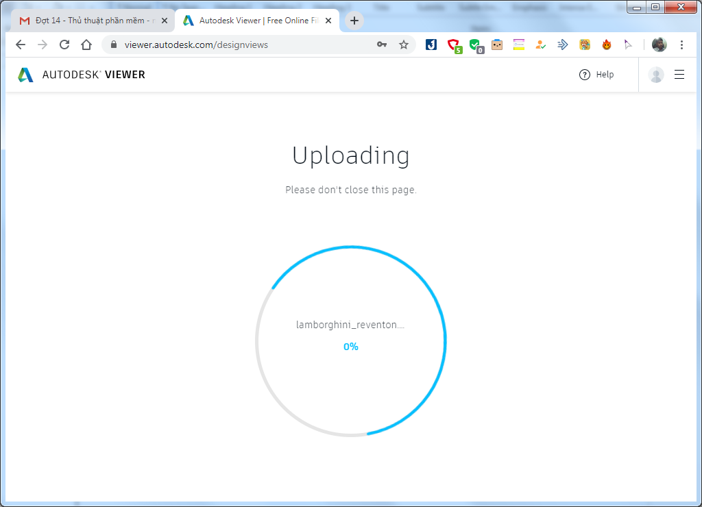 Hướng dẫn cách mở, đọc file dwg online không cần phần mềm 5 Hướng dẫn cách mở, đọc file dwg online không cần phần mềm