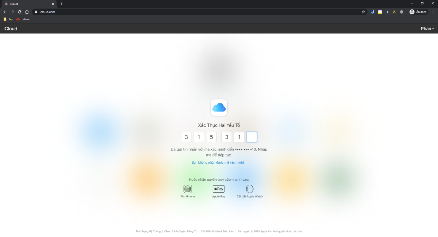 huong-dan-cach-tao-tai-khoan-icloud-tren-may-tinh