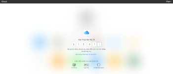 Hướnɡ dẫn cách tạo tài khoản iCloud trên máy tính