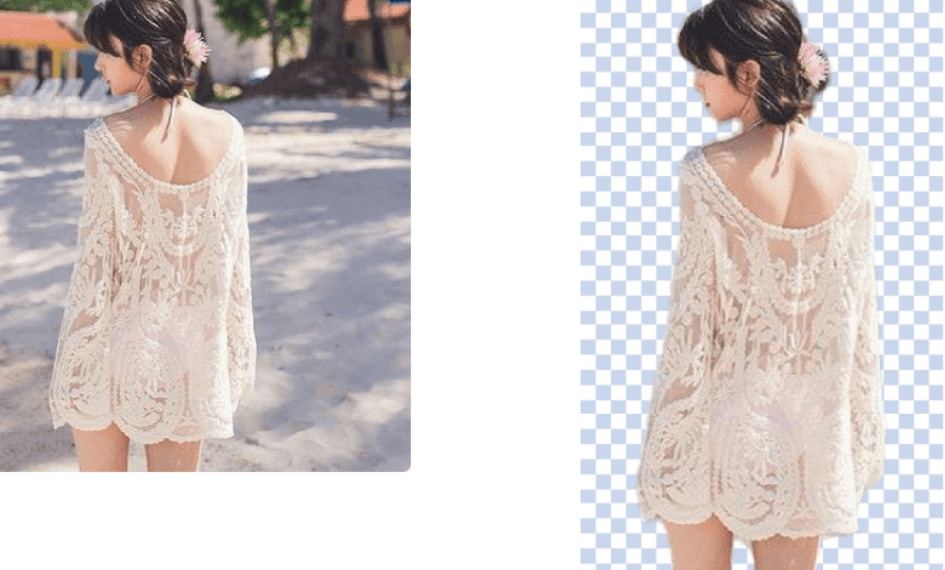 Xóa nền ảnh online free ( miễn phí ) bằng công cụ remove.bg 2 kết quả sau khi xóa hình nền