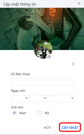 Kích thước ảnh bìa Zalo chuẩn và hướng dẫn thay đổi ảnh bìa Zalo 14 ảnh bìa zalo
