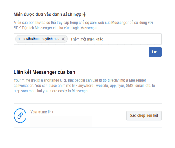 Tích hợp Facebook Chat vào Website WordPress với 7 bước 2 Tích hợp Facebook Chat vào Website WordPress với 7 bước 1 Tích hợp Facebook Chat vào Website WordPress với 7 bước