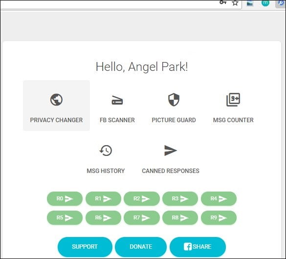 Multiple tools for Facebook 2023 Full tính năng rất hữu ích 2 Multiple tools for Facebook