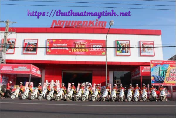 4 Địa chỉ mua Laptop online giá rẻ nhất hiện nay 2 nguyễn kim