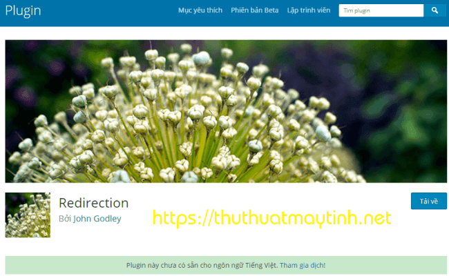 11 Plugin cần thiết cho WordPress 8 Plugin chuyển hướng 301