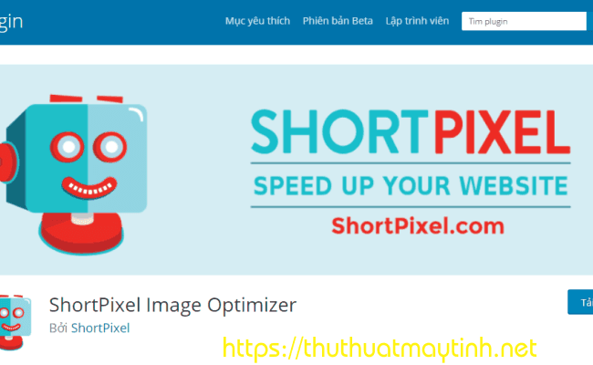 11 Plugin cần thiết cho WordPress 9 Plugin Nén ảnh