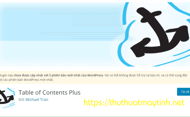 11 Plugin cần thiết cho WordPress 6 plugin tạo mục lục trong wordpress