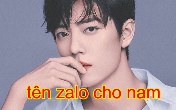 ten zalo cho nam