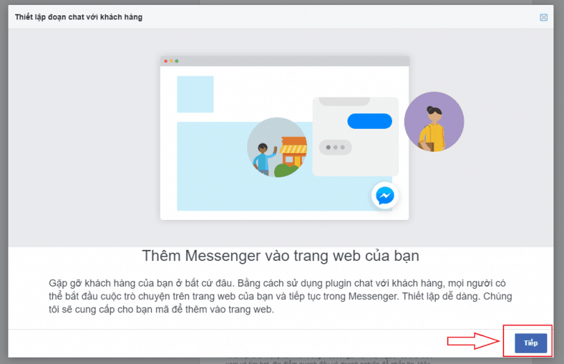 Tích hợp Facebook Chat vào Website WordPress với 7 bước 3 Tích hợp Facebook Chat vào Website WordPress với 7 bước 2 Tích hợp Facebook Chat vào Website WordPress với 7 bước