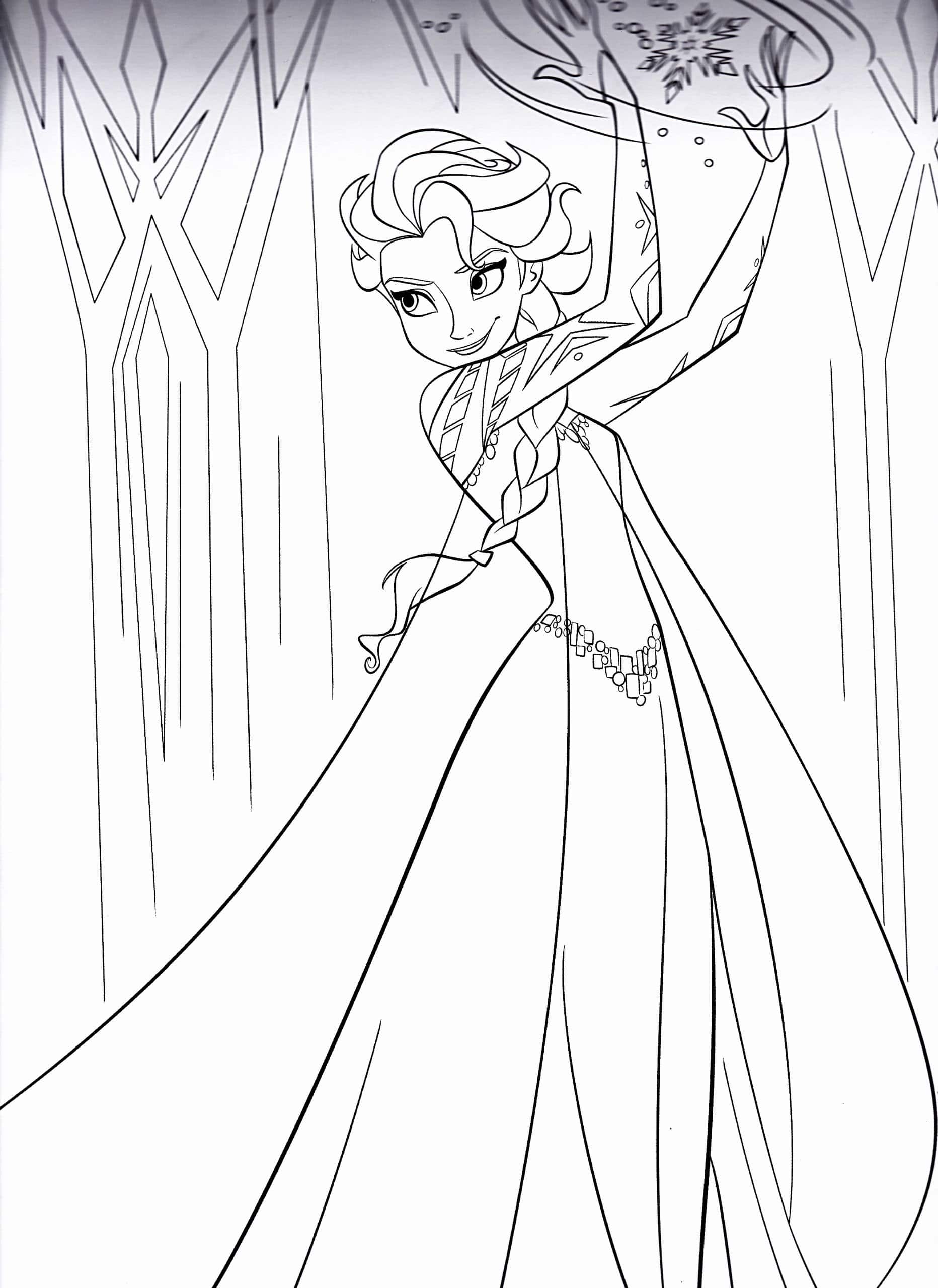 to-mau-cong-chua-elsa-12 to mau cong chua elsa 12