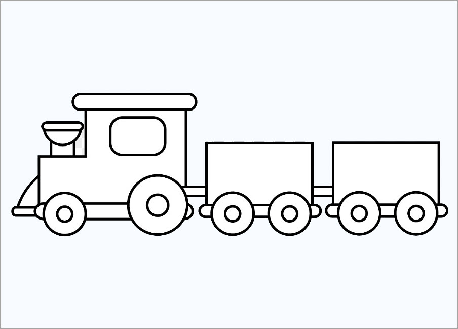 tong-hop-cac-buc-tranh-to-mau-tau-hoa-dep Bộ ѕưu tập tranh tô màu đoàn tàu đẹp
