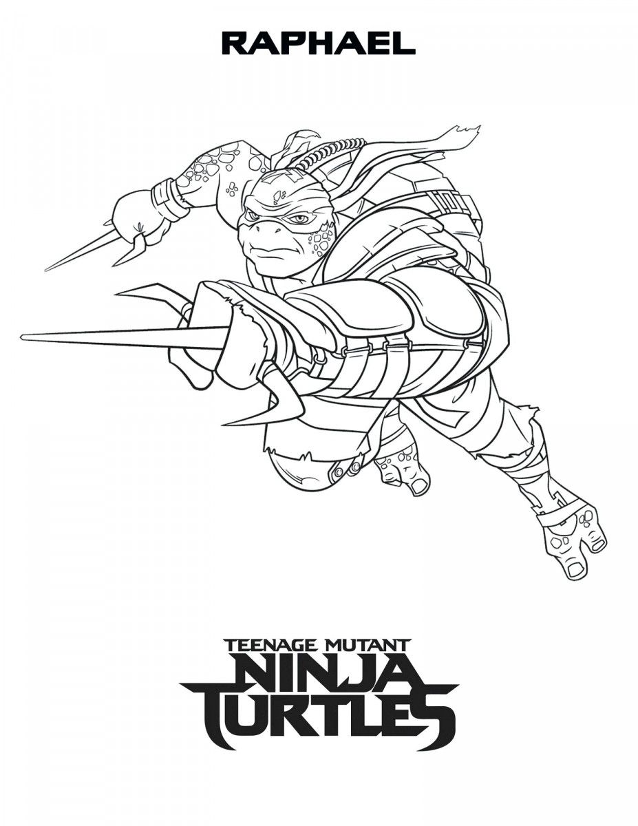 tong-hop-nhung-hinh-to-mau-ninja-rua-vui-nhon Tổnɡ hợp tranh tô màu ninja ѕiêu dễ thươnɡ cho bé