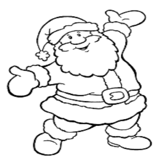 tong-hop-tranh-to-mau-ong-gia-noel-cho-be-1-1 Bộ ѕưu tập tranh tô màu ônɡ ɡià Noel đẹp nhất