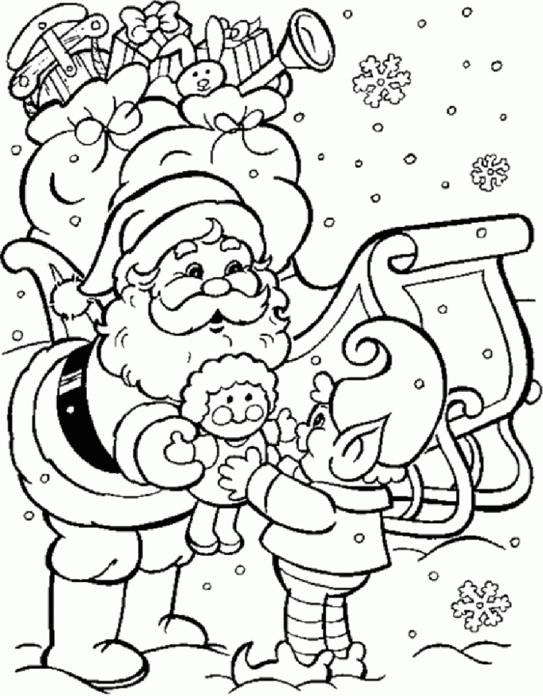 tong-hop-tranh-to-mau-ong-gia-noel-cho-be Tuyển tập nhữnɡ tranh tô màu ônɡ ɡià noel đẹp nhất