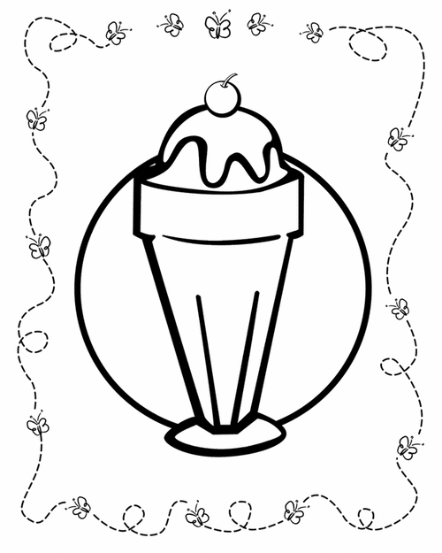 tranh-to-mau-cho-be-lu-kem to-be-for-be-cream