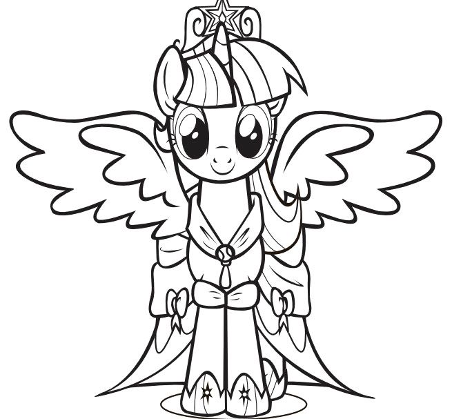 tranh-to-mau-ngua-pony-6 tranh-to-mau-ngua-pony-6
