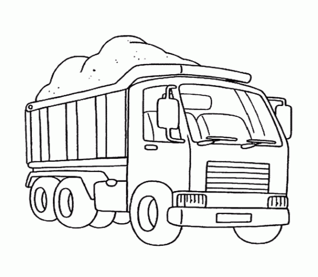 tranh-to-mau-phuong-tien-giao-thong-to-mau-xe-tai-1 màu xe tải