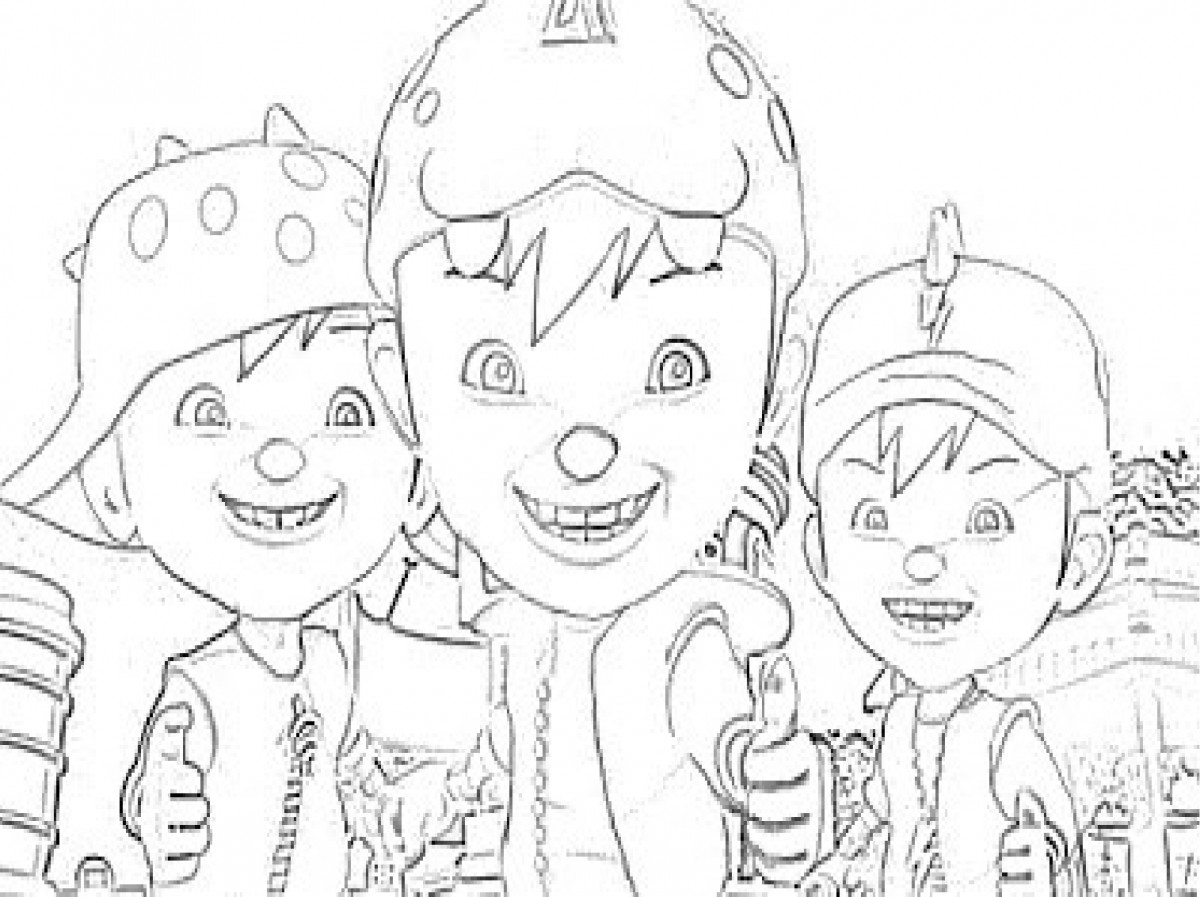 tuyen-tap-tranh-to-mau-boboiboy-dep-nhat-cho-be-1 Tuyển tập tranh tô màu boboiboy đẹp nhất cho bé