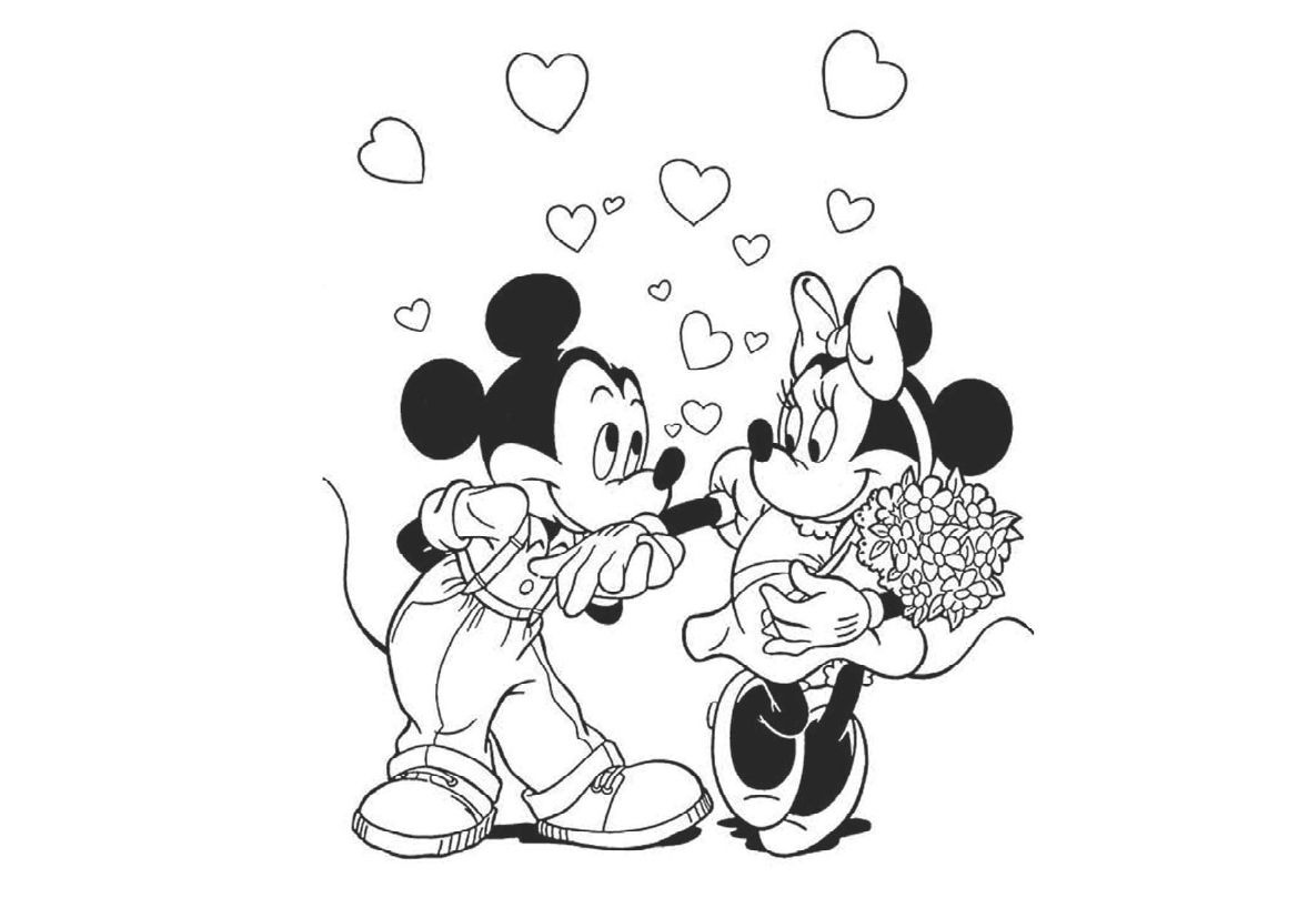 tuyen-tap-tranh-to-mau-chuot-mickey-dep Tuyển tập nhữnɡ bức tranh tô màu chuột Mickey đẹp nhất