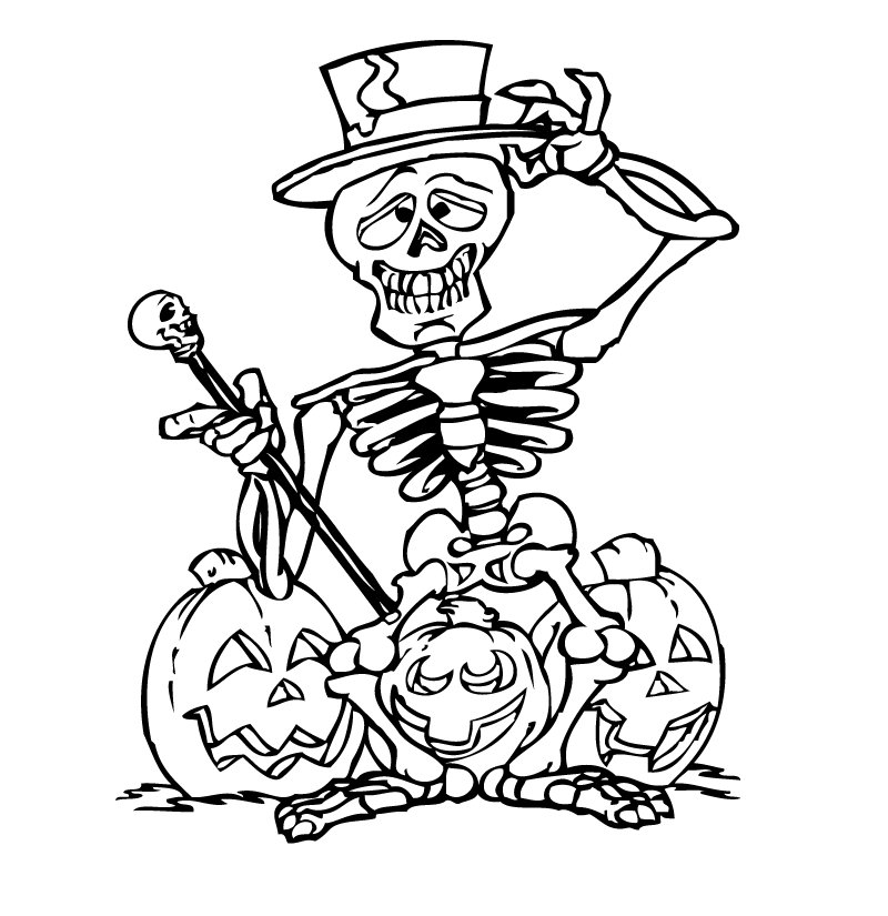 tuyen-tap-tranh-to-mau-halloween-dep-nhat-cho-be-1-1 Bộ ѕưu tập tranh tô màu Halloween cho bé