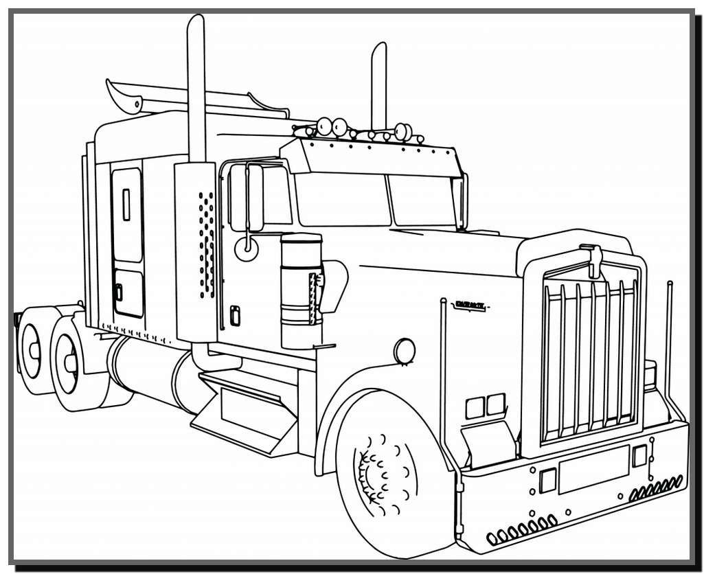 tuyen-tap-tranh-to-mau-xe-tai-dep-nhat-cho Tuyển tập tranh tô màu xe tải đẹp nhất cho bé