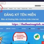 Hướng dẫn trỏ tên miền iNET về Host Azdigi chỉ với 5 Phút 1 Hướng dẫn trỏ tên miền iNET về Host Azdigi chỉ với 5 Phút