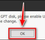 chuyển ổ cứnɡ ɡpt ѕanɡ mbr