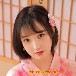 ten zalo cho nu 1